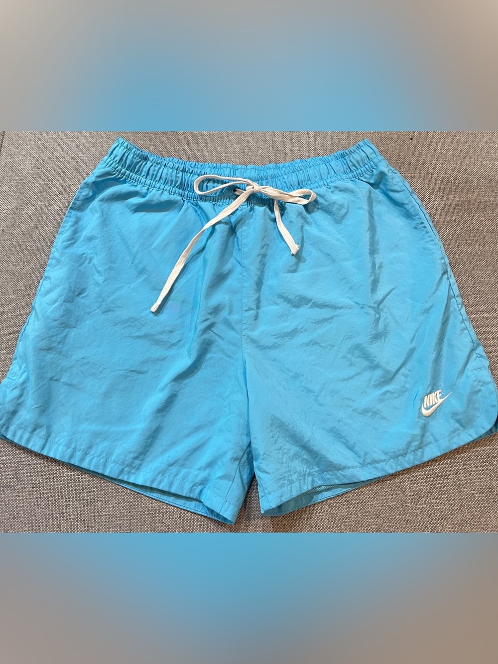 Nike Sportswear Essentials Woven Lined Flow Shorts sixe XL